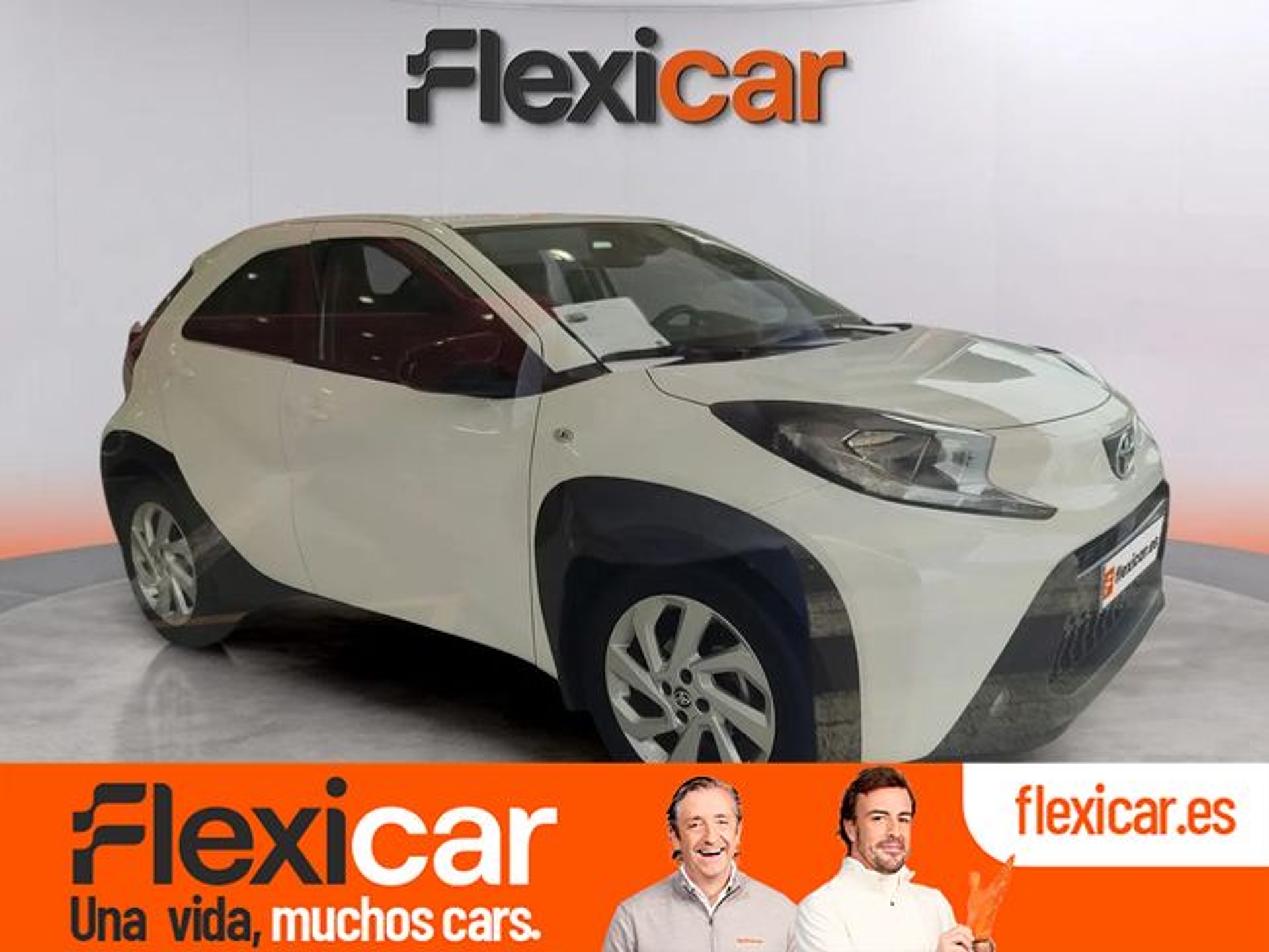 Imagen de TOYOTA Aygo