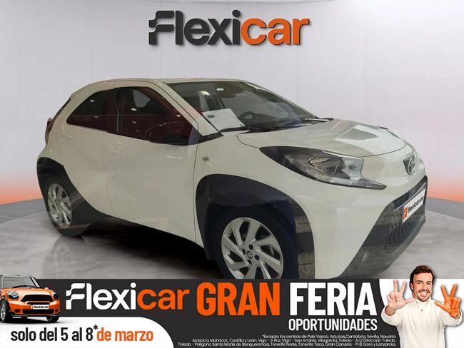 Foto del TOYOTA Aygo 70 x-play