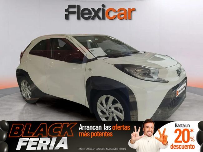 TOYOTA Aygo (1.0 VVT-I 72CV Play) en Palmas, Las