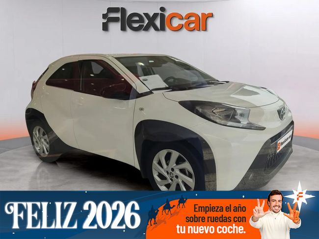 TOYOTA Aygo (1.0 VVT-I 72CV Play) en Palmas, Las