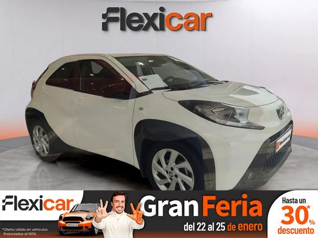 TOYOTA Aygo (1.0 VVT-I 72CV Play) en Palmas, Las