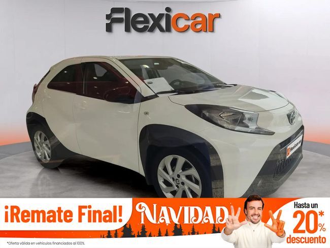 TOYOTA Aygo (1.0 VVT-I 72CV Play) en Palmas, Las