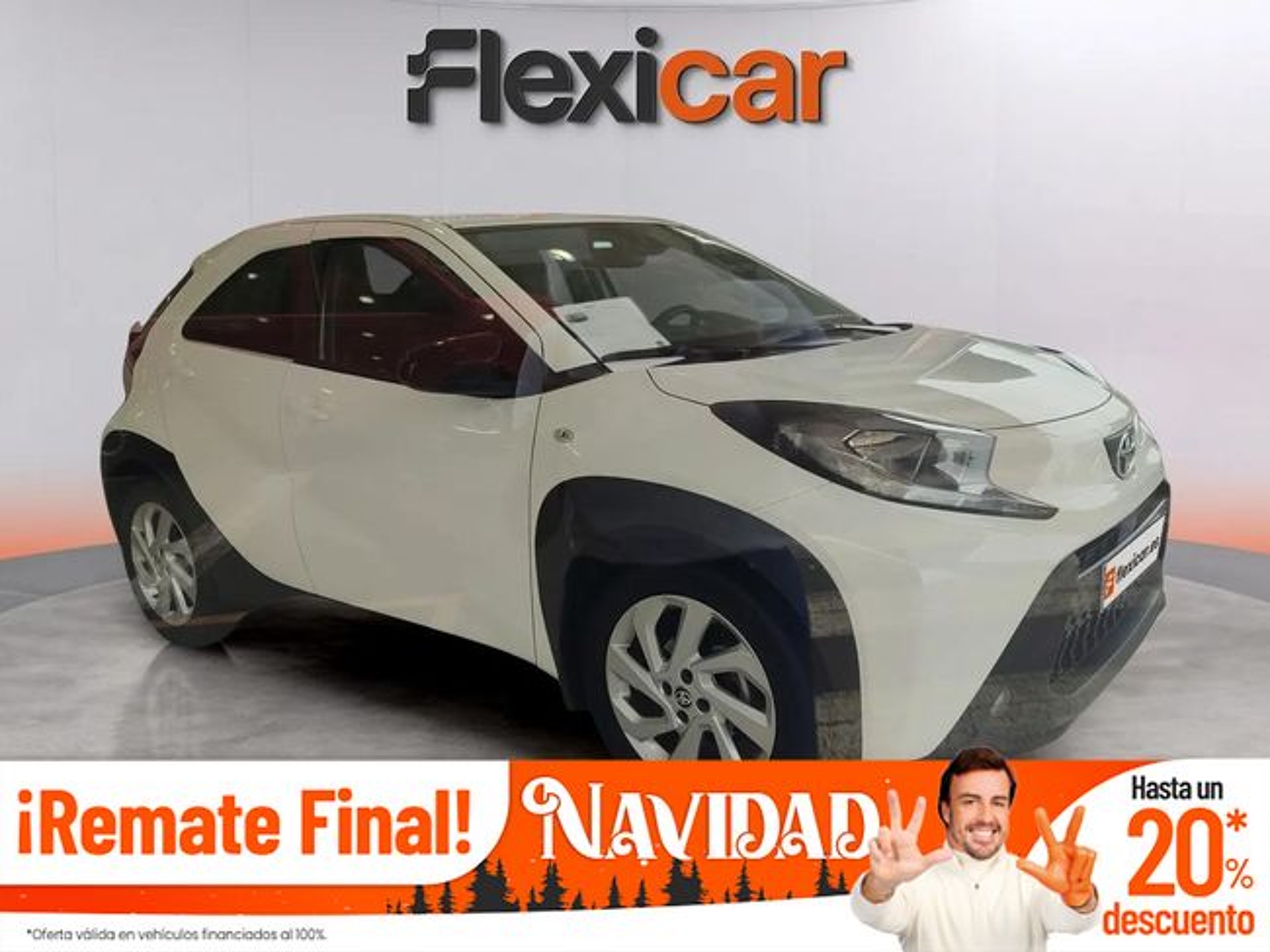Imagen de TOYOTA Aygo