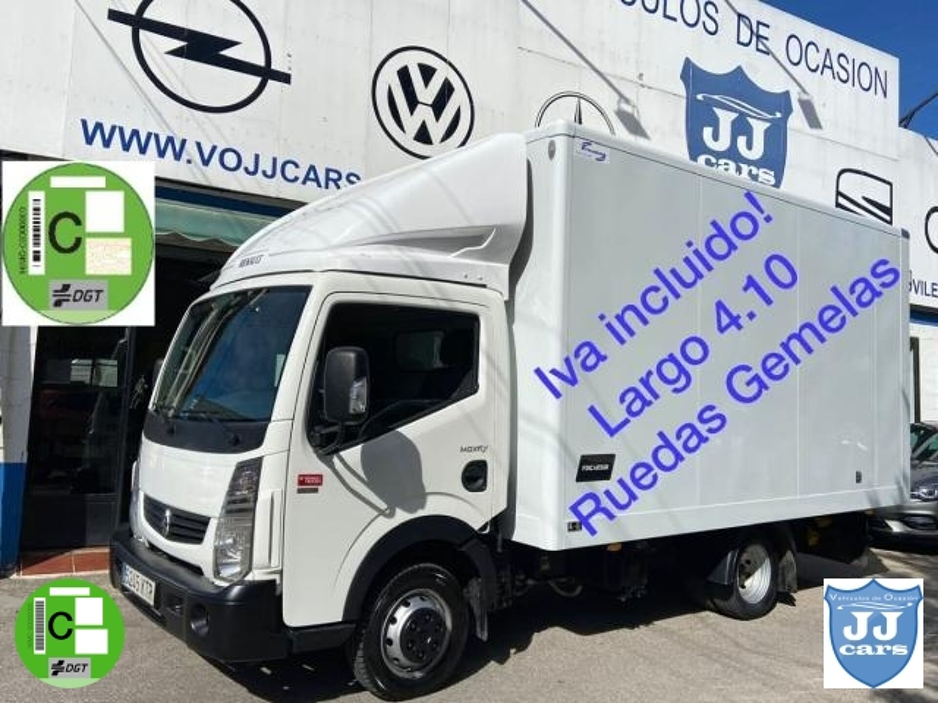 Imagen de RENAULT Maxity