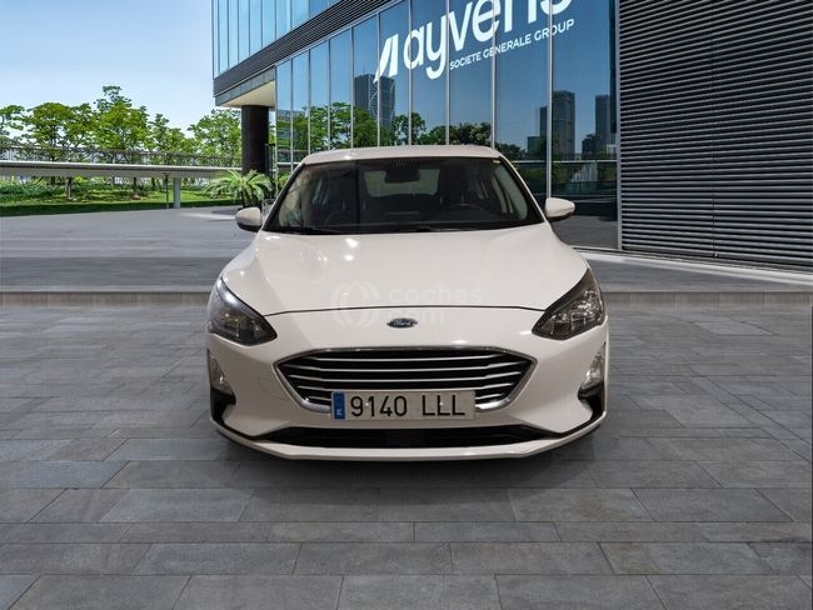 Foto del FORD Focus Sportbreak 1.5Ecoblue Trend+