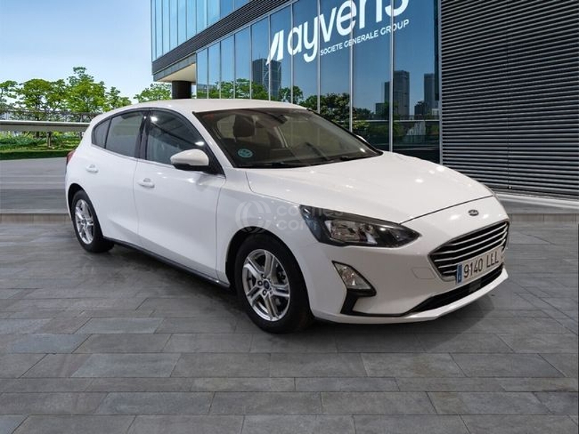 Foto del FORD Focus Sportbreak 1.5Ecoblue Trend+