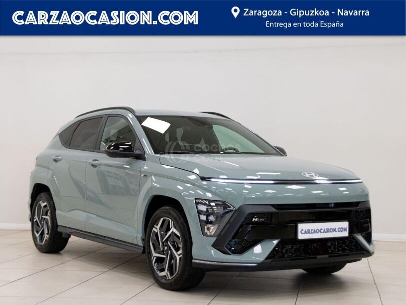 Foto del HYUNDAI Kona 1.0 TGDI 48V N Line 4x2