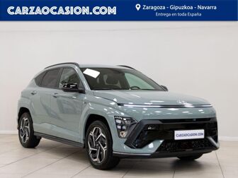 Imagen de HYUNDAI Kona 1.0 TGDI 48V N Line 4x2