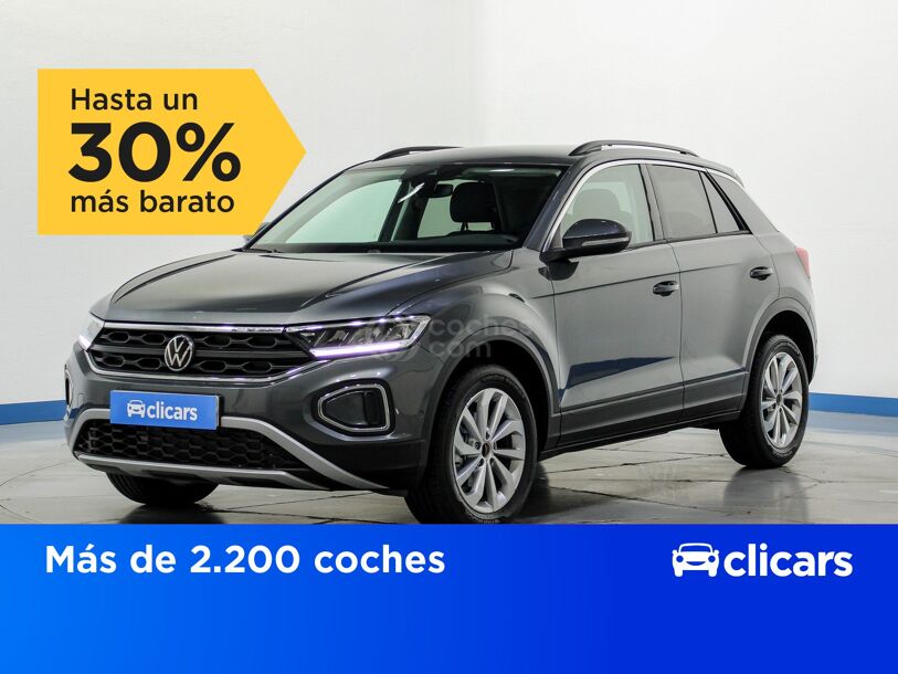 Foto del VOLKSWAGEN T-Roc 2.0TDI Life 85kW