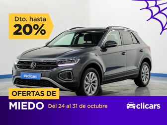 Imagen de VOLKSWAGEN T-Roc 2.0TDI Life 85kW