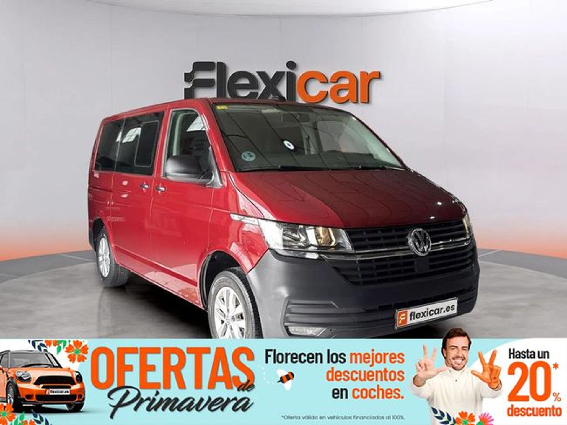 Imagen 1 de VOLKSWAGEN Caravelle
