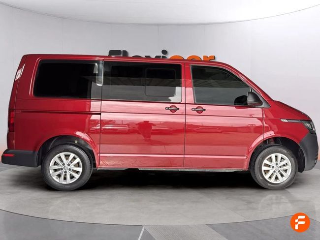 Foto del VOLKSWAGEN Caravelle 2.0TDI BMT Caravelle 84kW