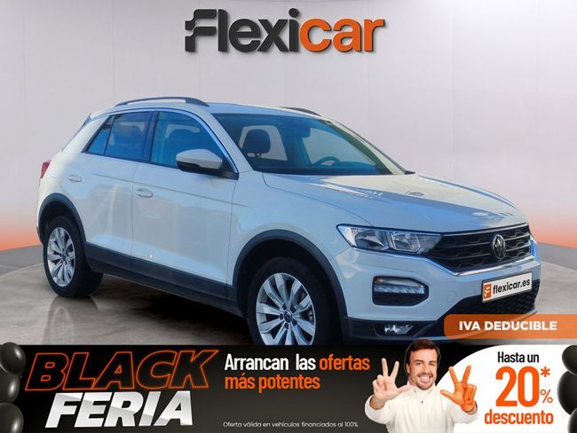 VOLKSWAGEN T-Roc (Advance 1.5 TSI 110kW (150CV) DSG) en Cáceres