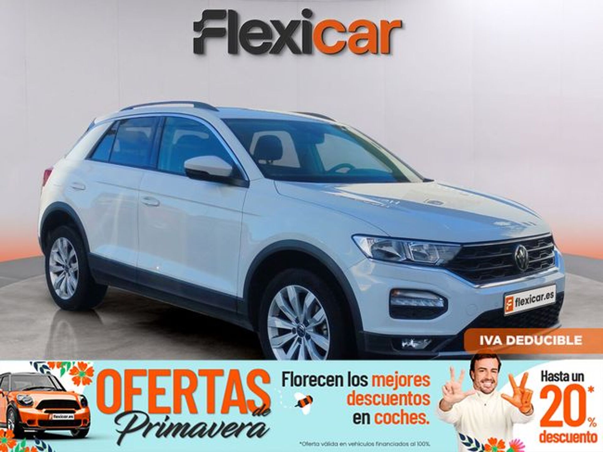 Imagen 1 de VOLKSWAGEN T-Roc