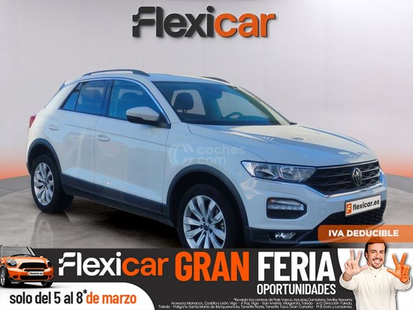 Foto del VOLKSWAGEN T-Roc 1.5 TSI Advance DSG7