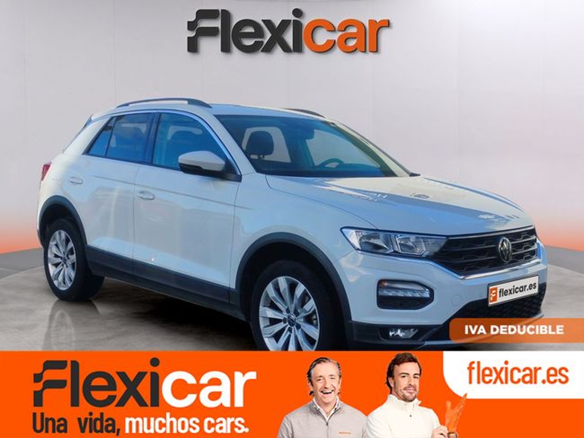Imagen de VOLKSWAGEN T-Roc