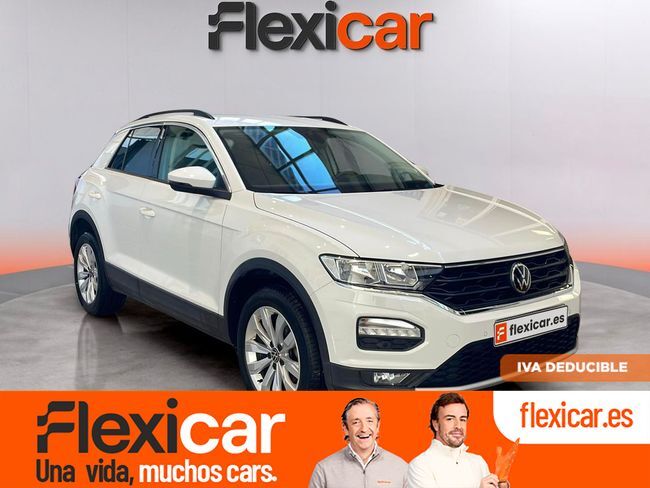 VOLKSWAGEN T-Roc (Advance 1.5 TSI 110kW (150CV) DSG) en Cáceres