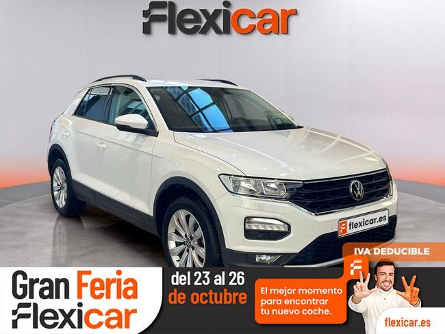 VOLKSWAGEN T-Roc (Advance 1.5 TSI 110kW (150CV) DSG) en Cáceres