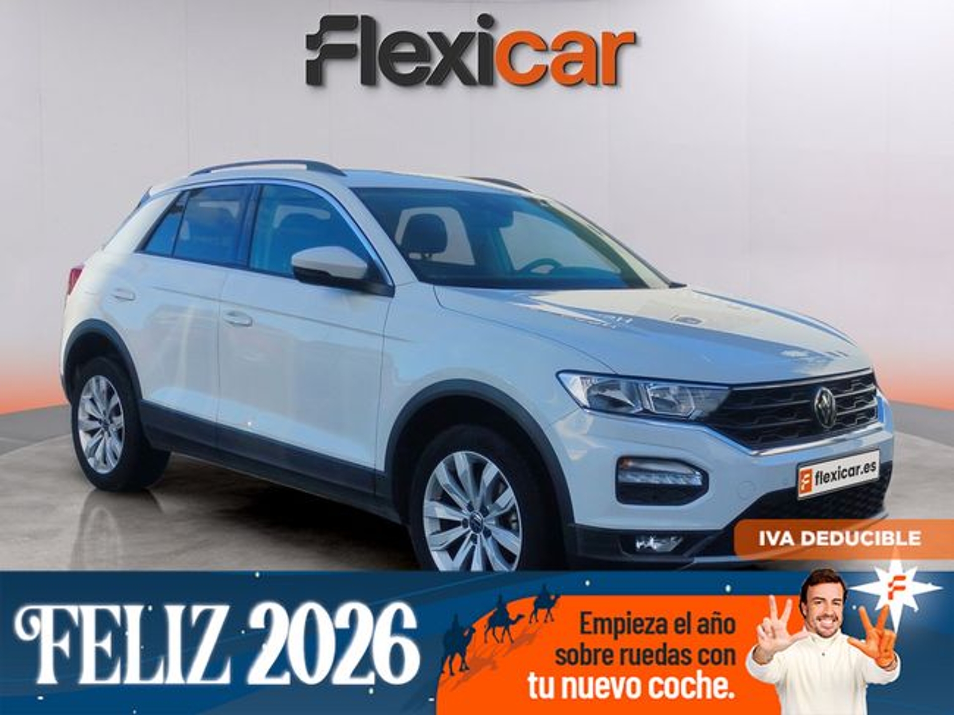 Imagen de VOLKSWAGEN T-Roc