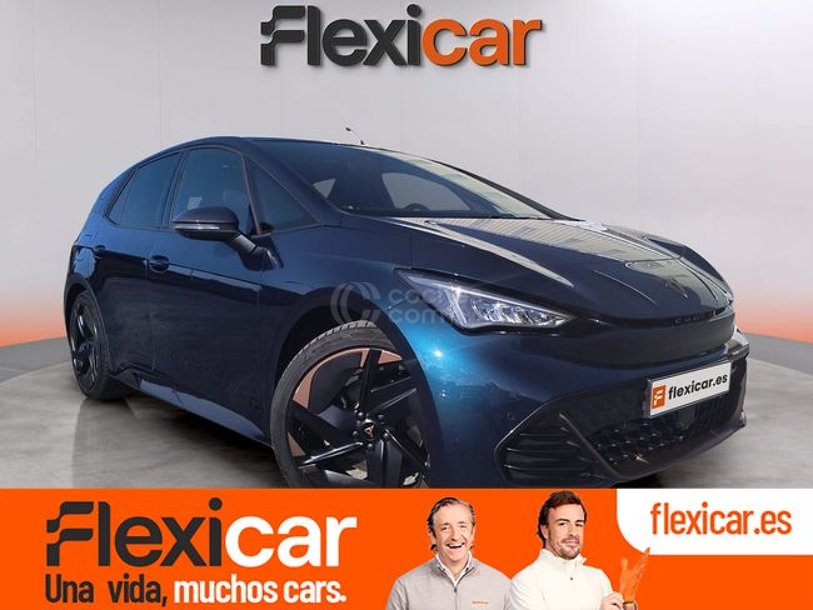 Foto del CUPRA Born Launch Edition 150kW 62kwh