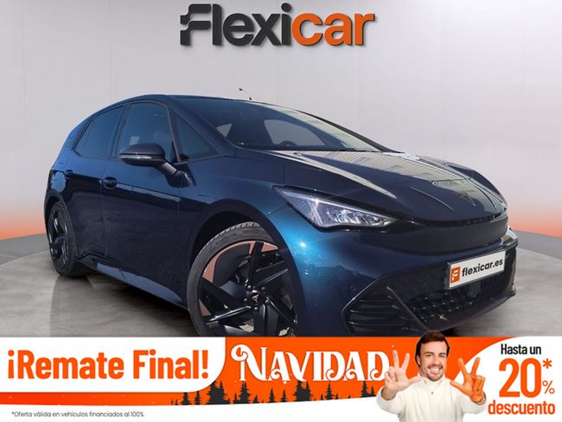 Imagen de CUPRA Born