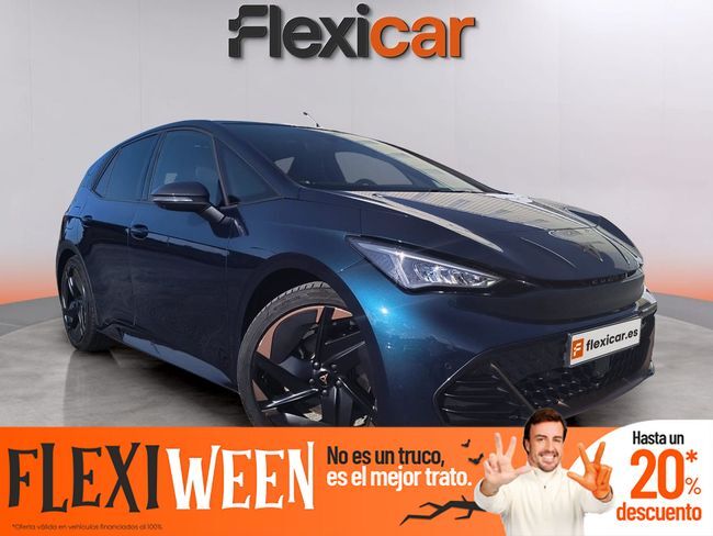 CUPRA Born (150kW (204 CV) 62kWh) en Lugo