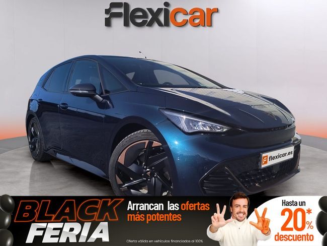 CUPRA Born (150kW (204 CV) 62kWh) en Lugo