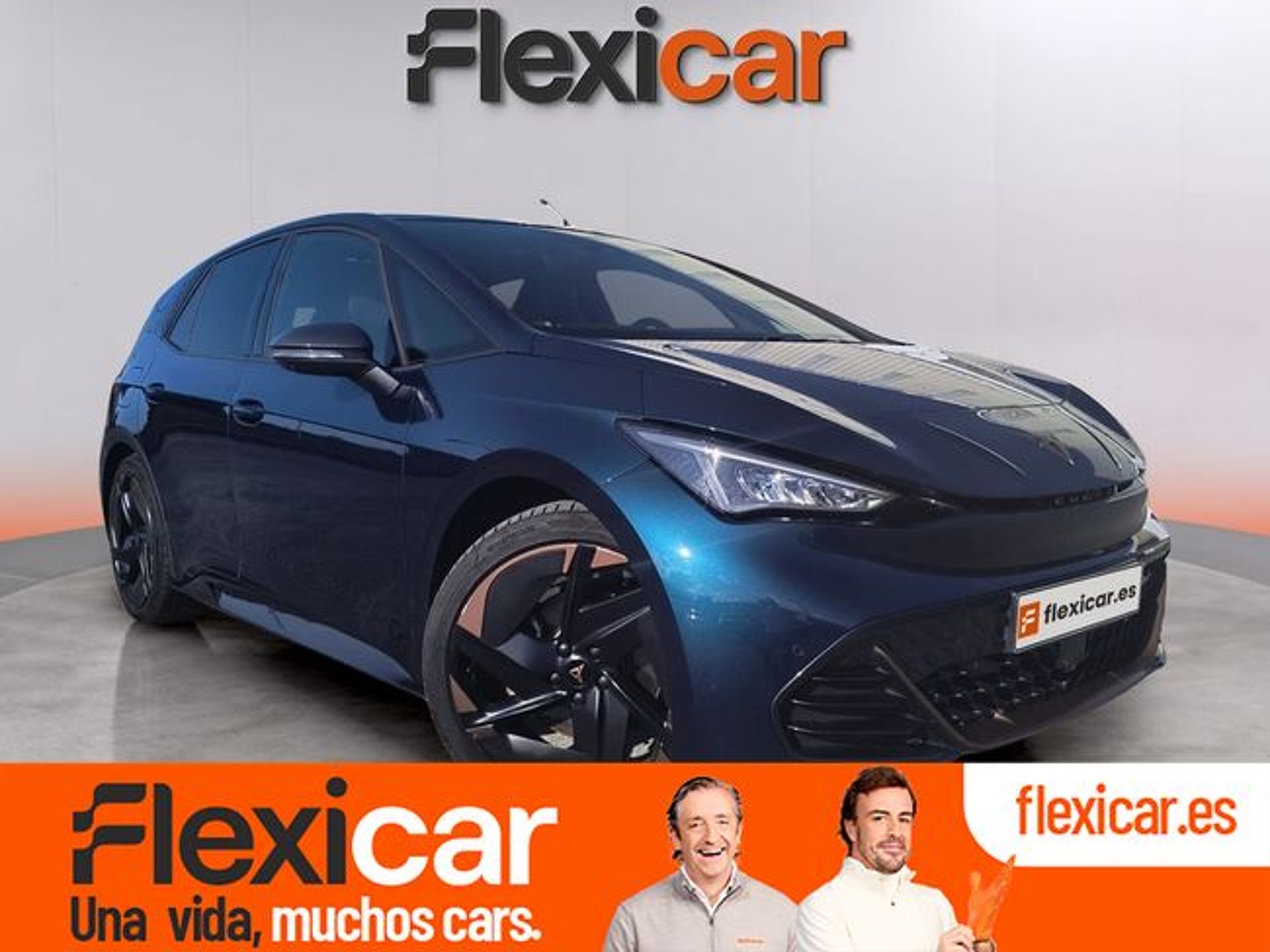 Imagen de CUPRA Born