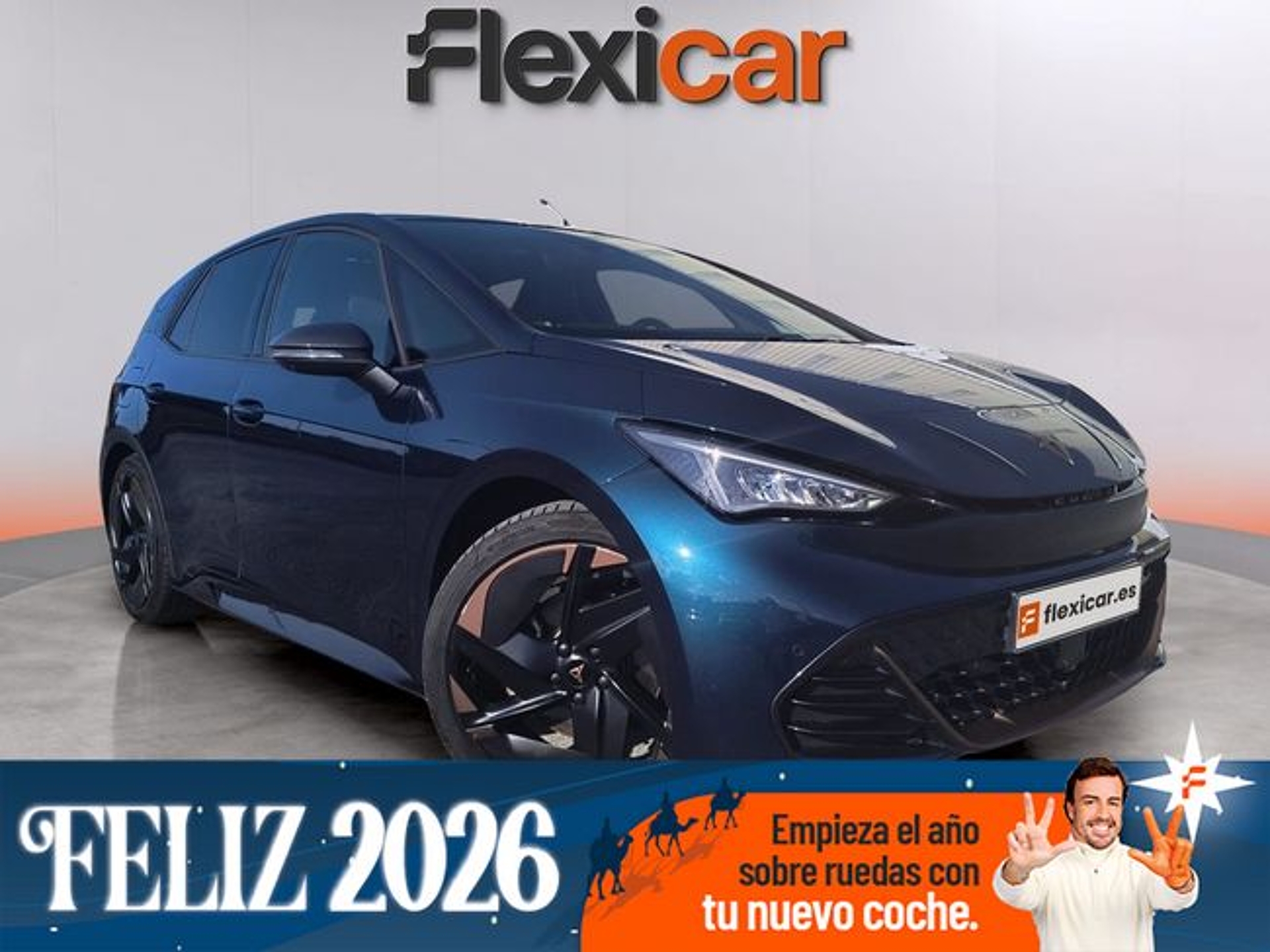 Imagen de CUPRA Born