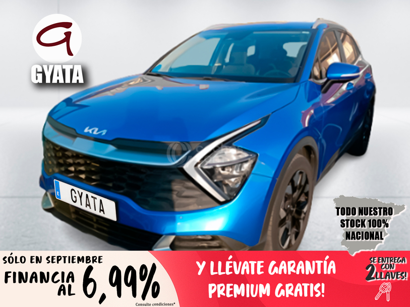 Foto del KIA Sportage 1.6 T-GDi PHEV Drive 4x4 265