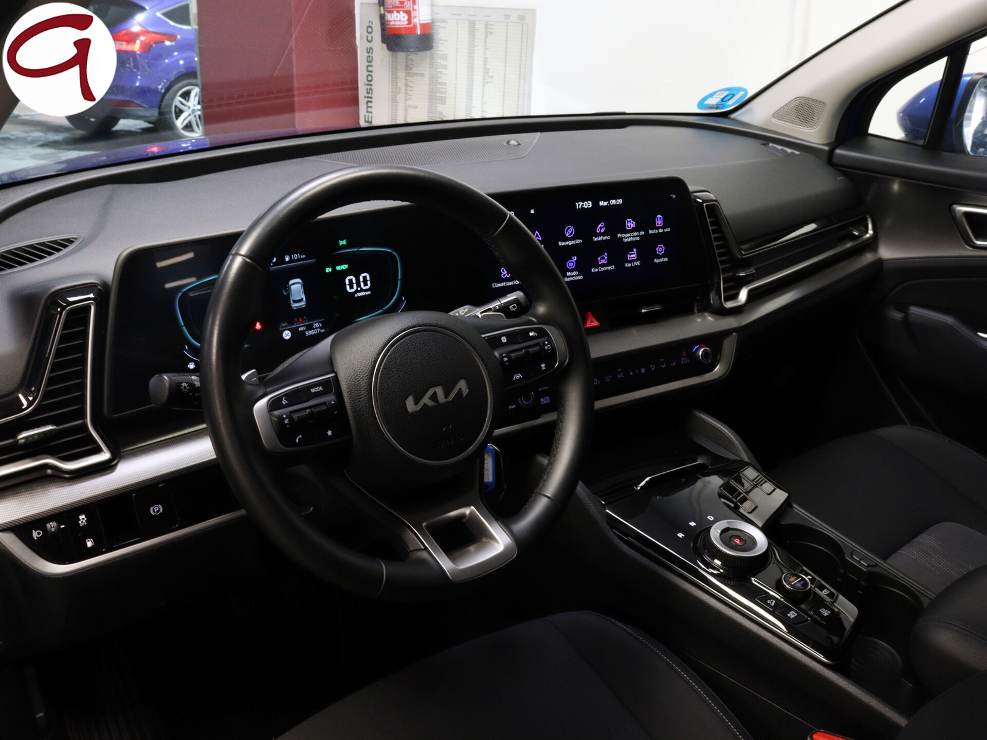 Imagen 3 de KIA Sportage