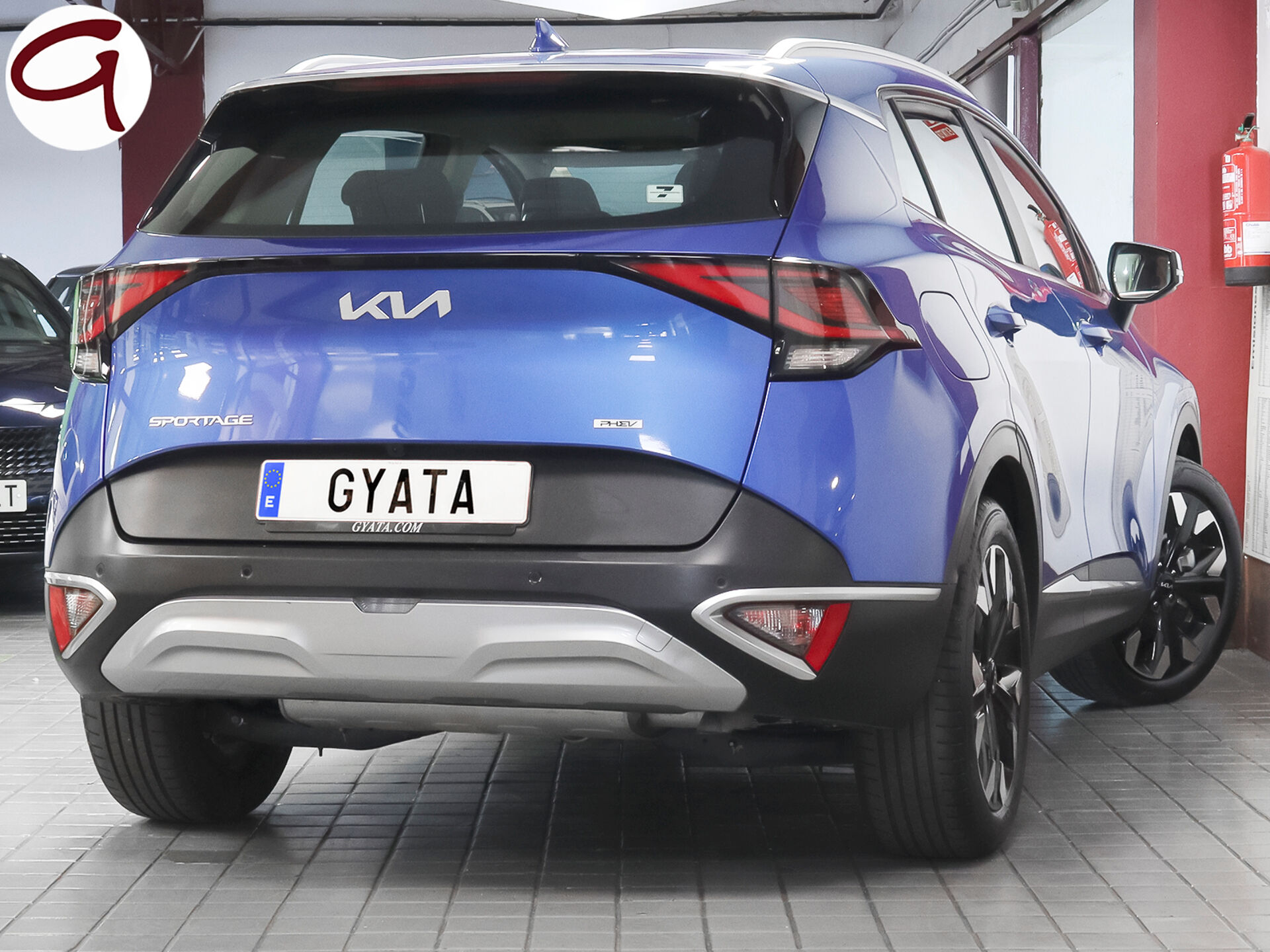 Imagen 2 de KIA Sportage