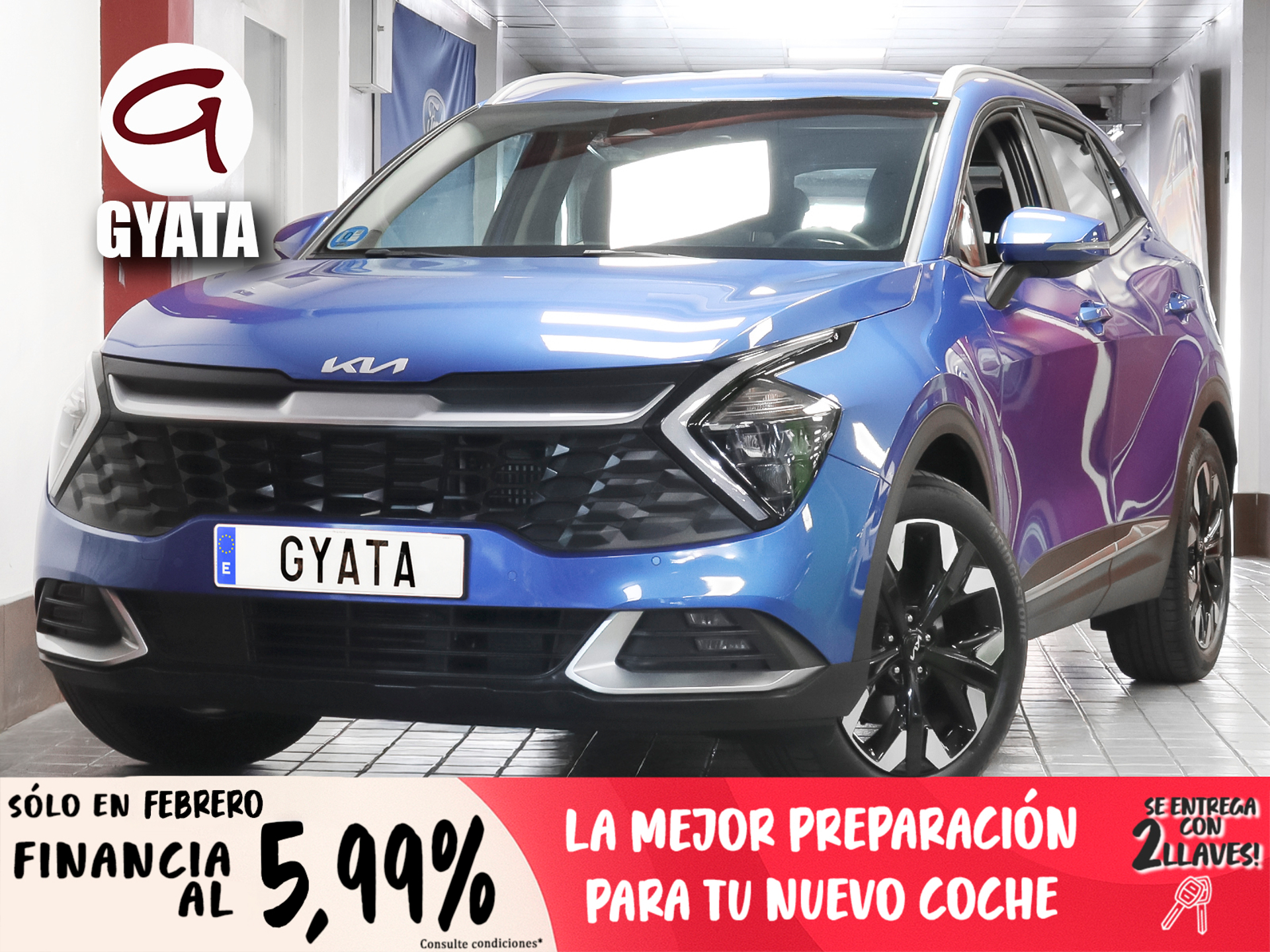 Imagen de KIA Sportage