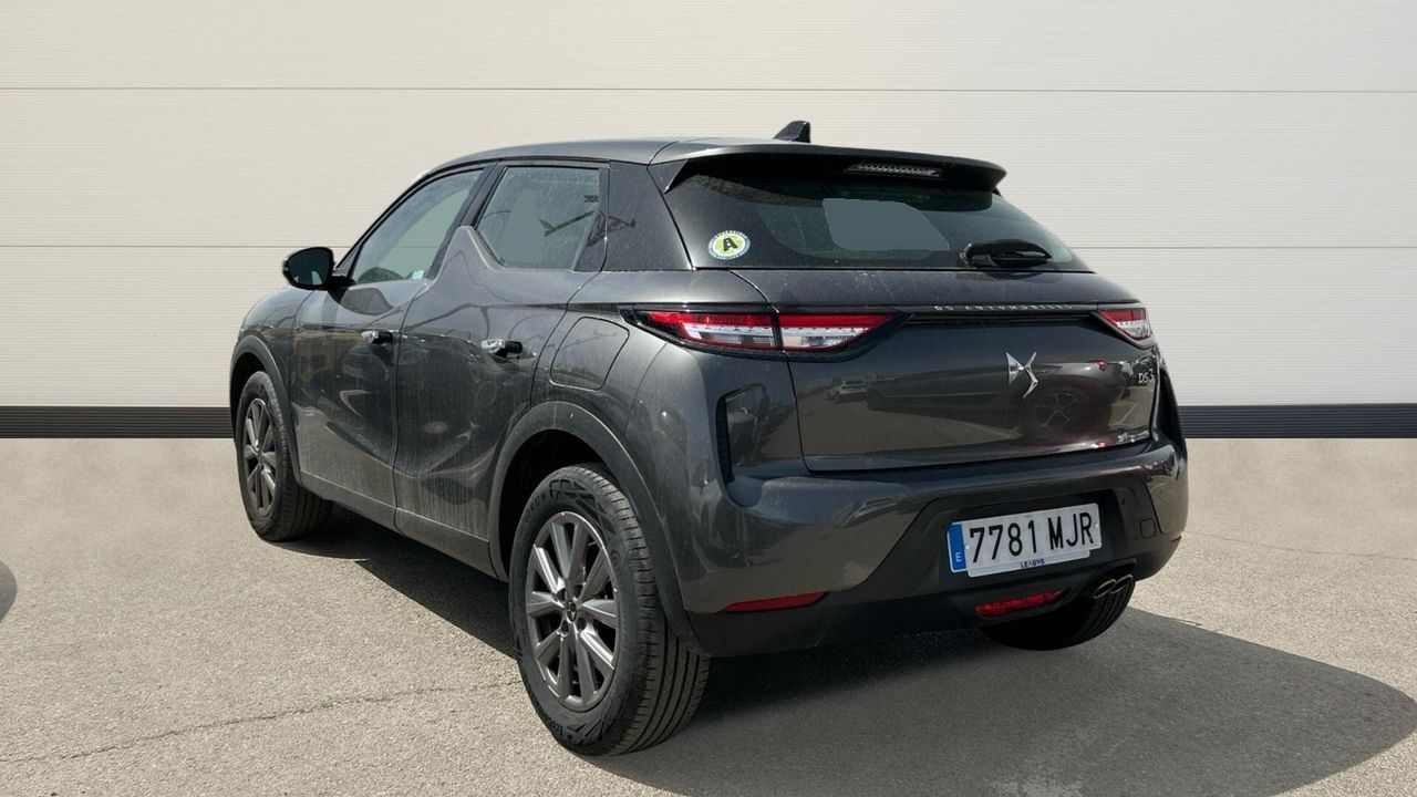 Foto del DS DS3 Crossback E-Tense Bastille