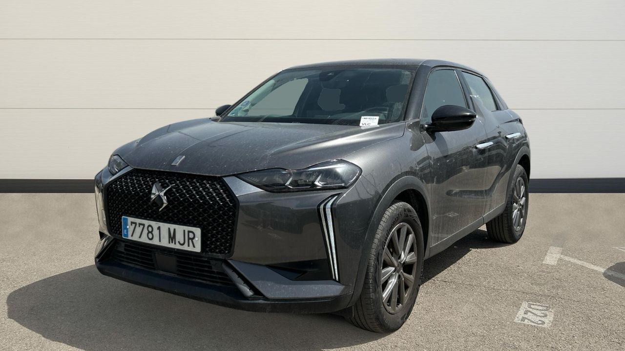 Foto del DS DS3 Crossback E-Tense Bastille