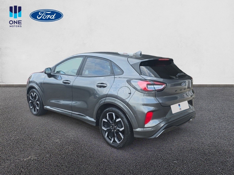 Foto del FORD Puma 1.0 EcoBoost MHEV ST-Line X Aut. 125