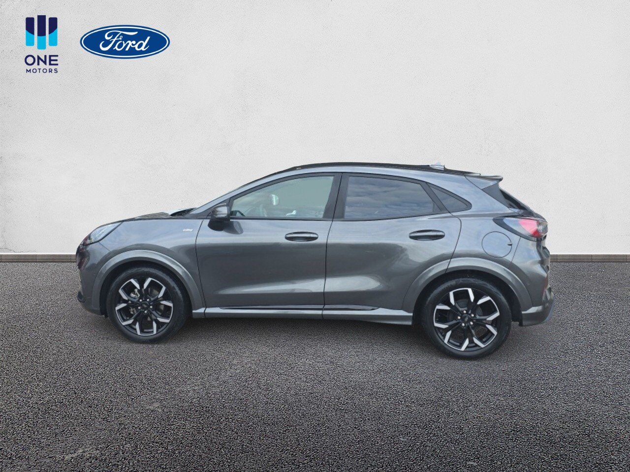 Foto del FORD Puma 1.0 EcoBoost MHEV ST-Line X Aut. 125