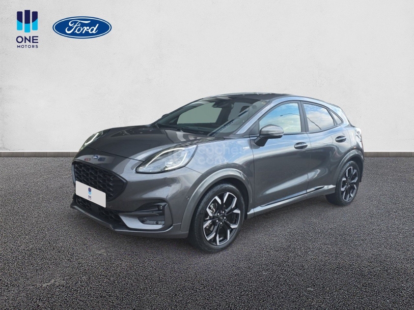 Foto del FORD Puma 1.0 EcoBoost MHEV ST-Line X Aut. 125