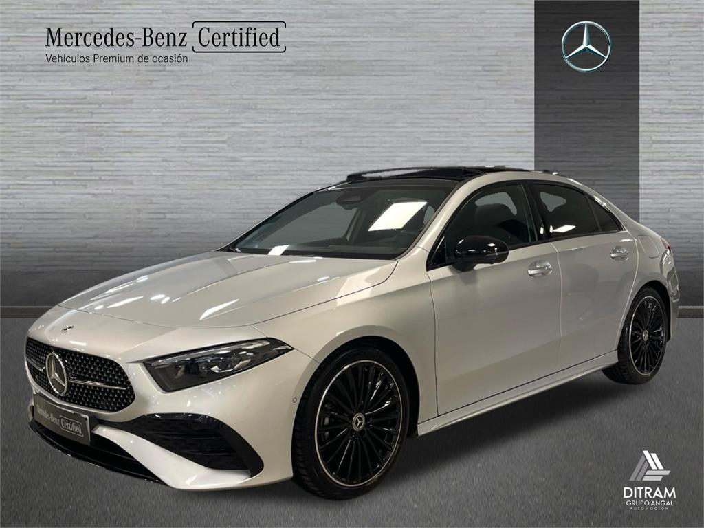 MERCEDES Clase A (A 200 d Sedán) en Lugo