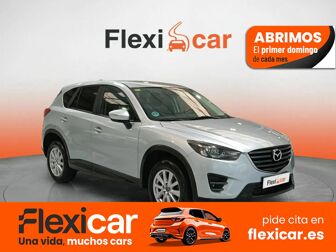 Imagen de MAZDA CX-5 2.2DE Black Tech Edition 2WD 150