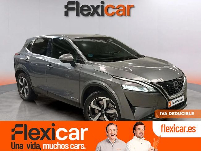 NISSAN Qashqai (DIG-T 116kW (158CV) mHEV Xtronic Tekna+) en Ourense