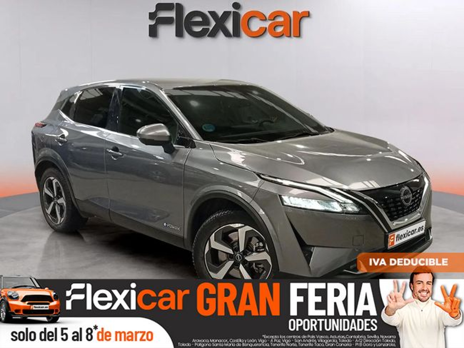 Imagen de NISSAN Qashqai
