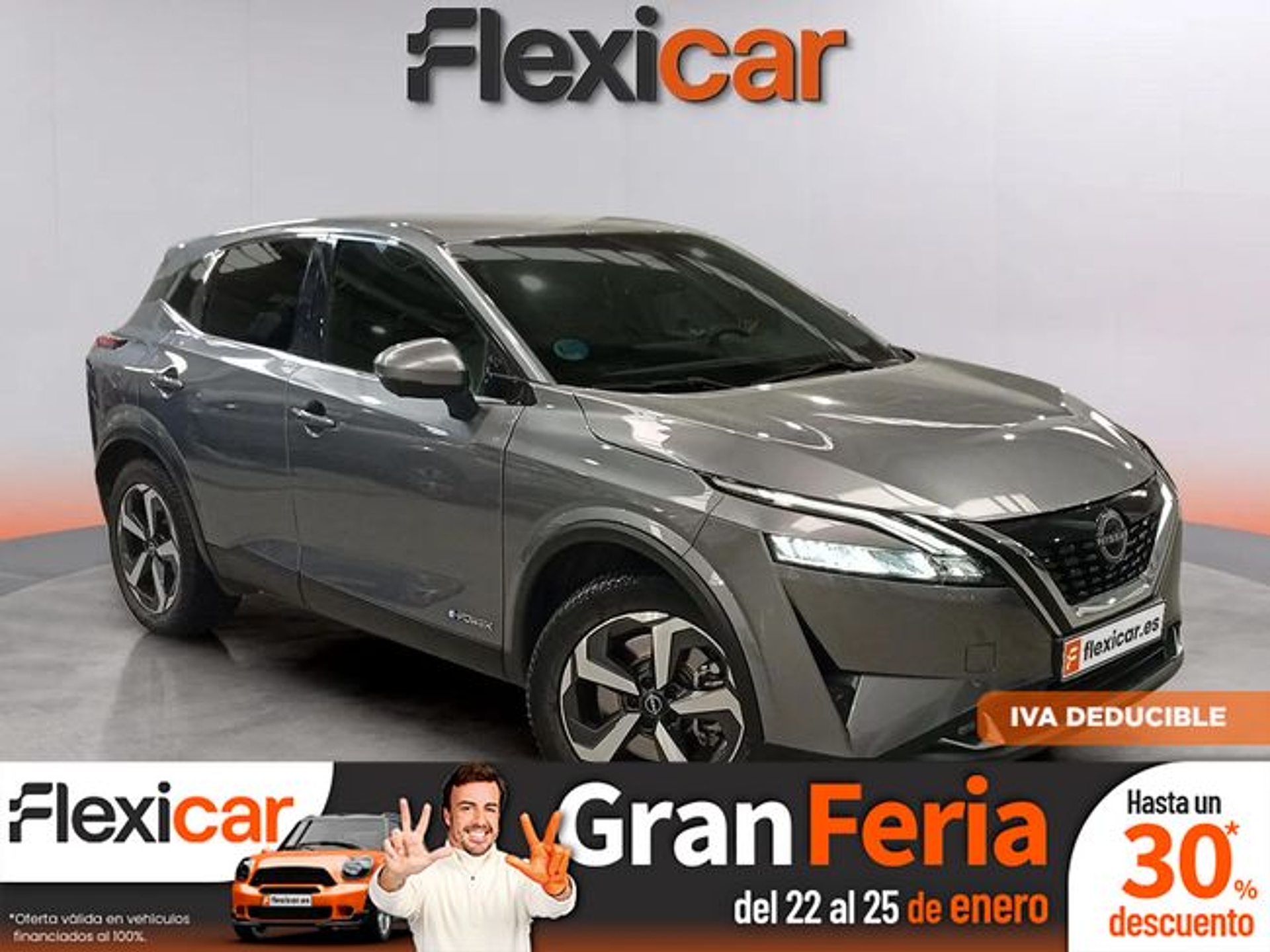Imagen de NISSAN Qashqai