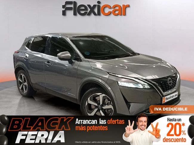 NISSAN Qashqai (DIG-T 116kW (158CV) mHEV Xtronic Tekna+) en Ourense