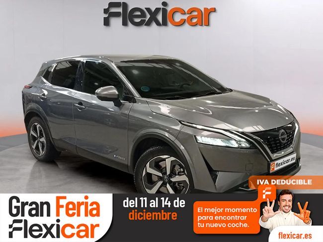 NISSAN Qashqai (DIG-T 116kW (158CV) mHEV Xtronic Tekna+) en Ourense