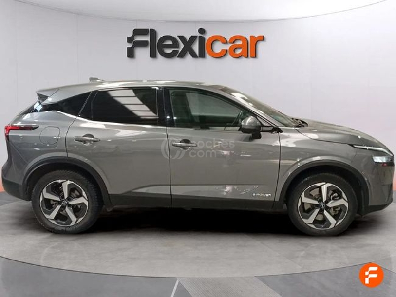 Foto del NISSAN Qashqai 1.3 DIG-T mHEV 12V Tekna 4x2 Aut. 116kW