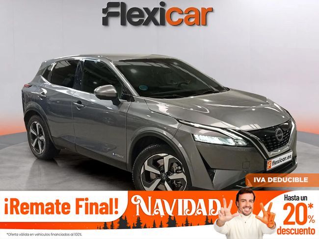 NISSAN Qashqai (DIG-T 116kW (158CV) mHEV Xtronic Tekna+) en Ourense