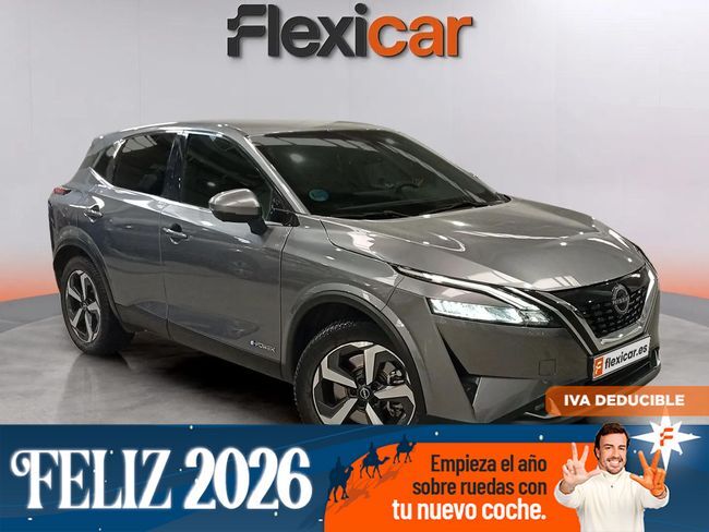 NISSAN Qashqai (DIG-T 116kW (158CV) mHEV Xtronic Tekna+) en Ourense