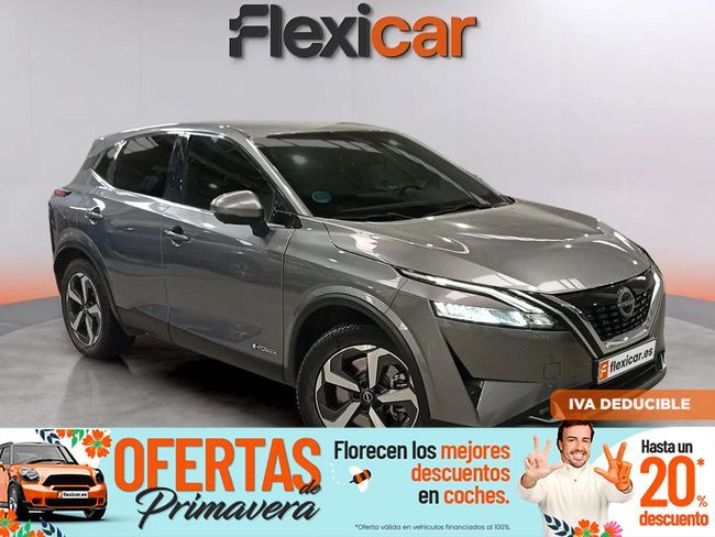 Foto del NISSAN Qashqai 1.3 DIG-T mHEV 12V Tekna 4x2 Aut. 116kW