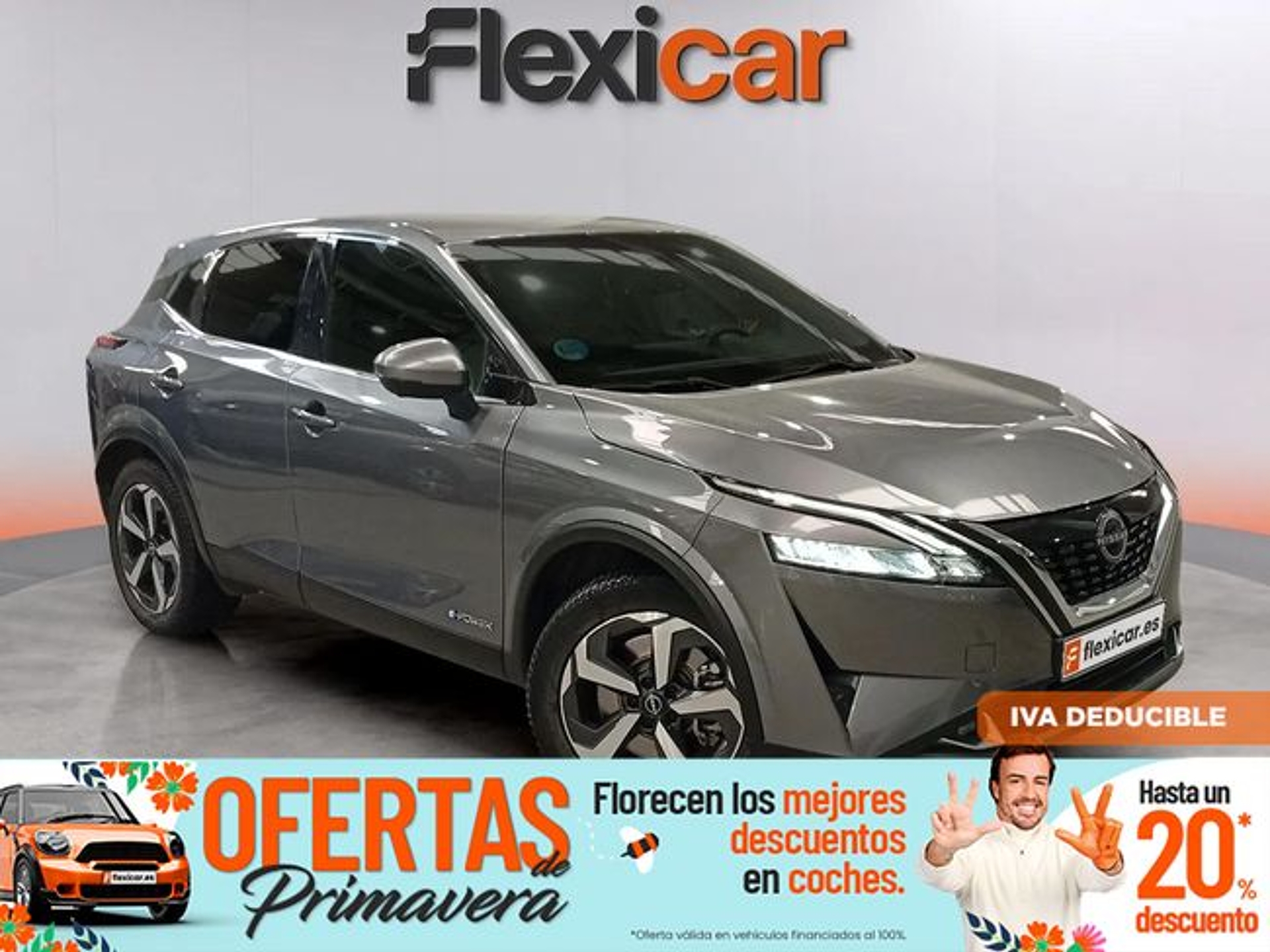 Imagen de NISSAN Qashqai